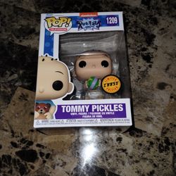 Funko Pop Rugrats Tommy Pickles *Chase*