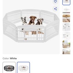 Dog Playpen 