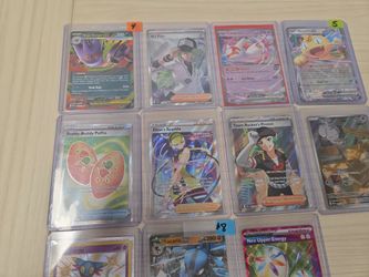 Pokemon Cards for sale