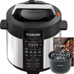  ⭐️⭐️COSORI 6.0-Quart Pressure Cooker⭐️⭐️