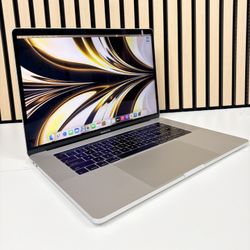MacBook Pro 15” Laptop Apple Intel Quad Core i7/16GB RAM/512GB Touch Bar⚡️ Microsoft Office Word Excel,Logic,Final Cut💻 1 Year Wrnty✅ $0 Down Finance