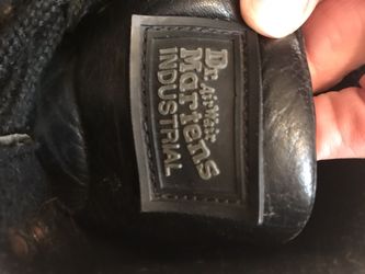 Dr Martens industrial air wair work boots size 11
