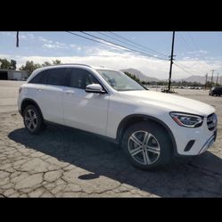 2018 Mercedes Glc300 Parts