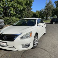 2014 Nissan Altima 