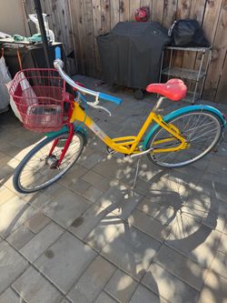 Google Campus Bike