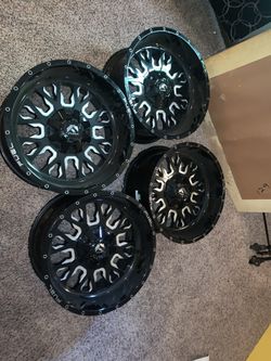 Fuel strokes sale/trade