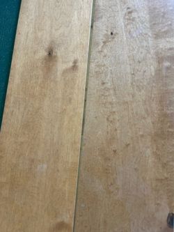 Maple Wood Flooring