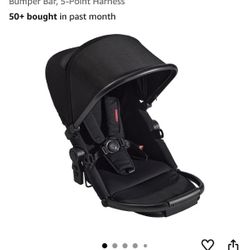 Momcozy ChangeGo Baby Stroller Second Only