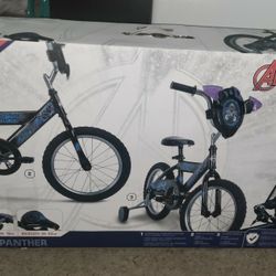Huffy Boy's 16" Bike! Marvel Advengers! ** Brand new in box
!l