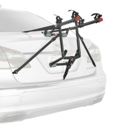 Allen Sports Deluxe 2-Bike Trunk Mounted Rack