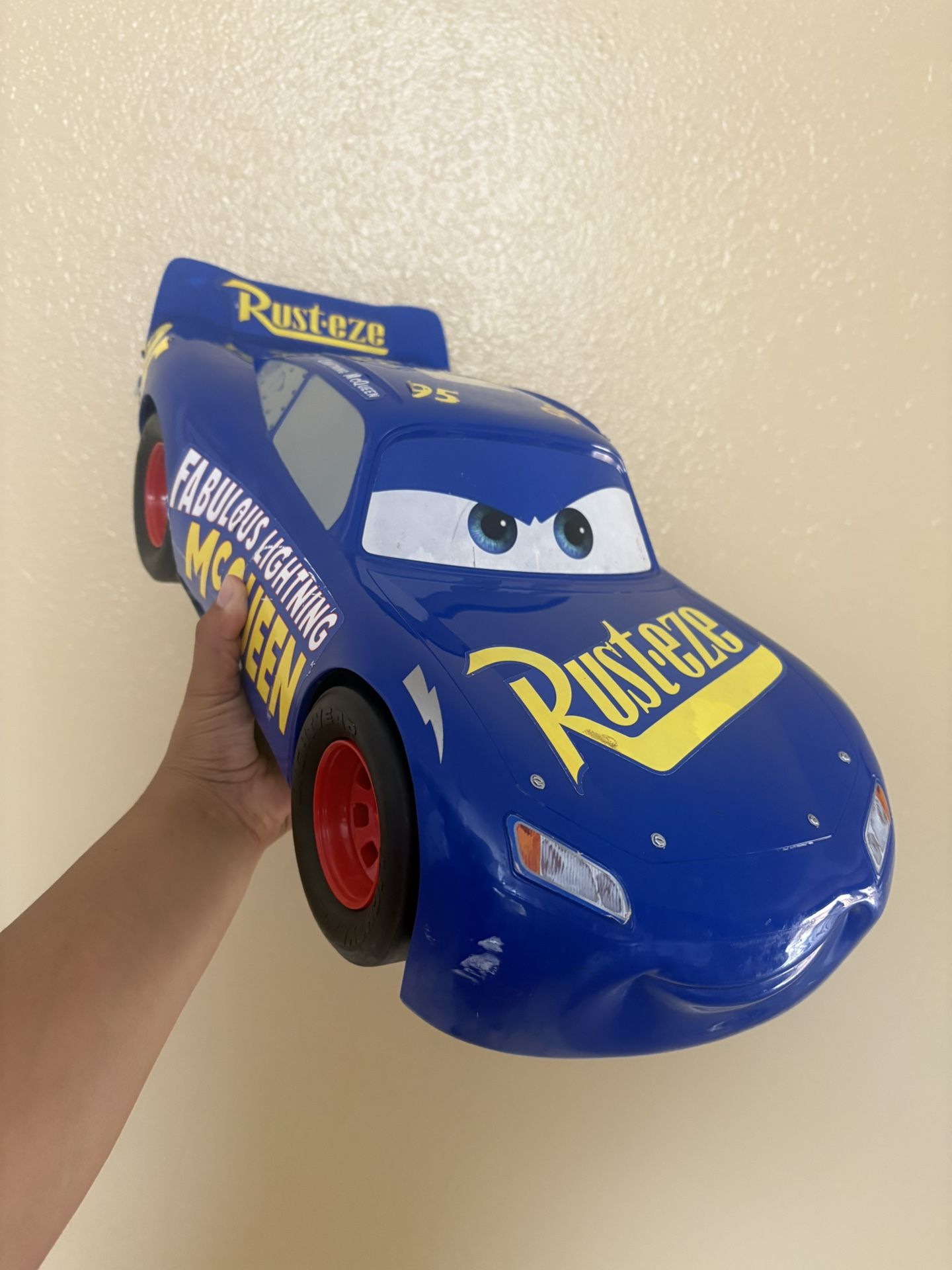 Lightning Mcqueen