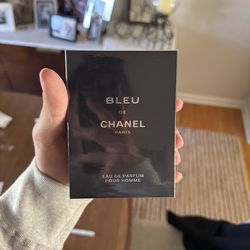 Bleu De Chanel *sealed* brand new