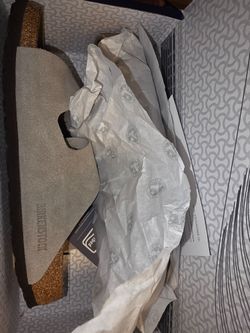 Birkenstock Suede