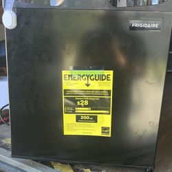Mini Fridge 