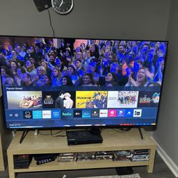 75 inch samsung crystal uhd smart tv