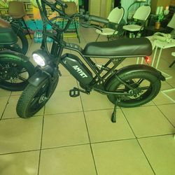 Amyet g60 Electric Bicycle 32mph 1500w peak