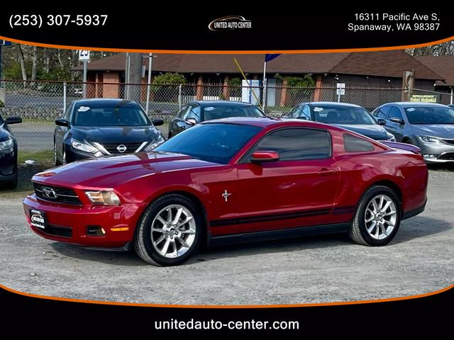 2010 Ford Mustang