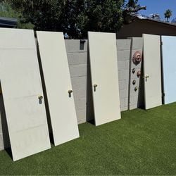 Interior Doors - FREE
