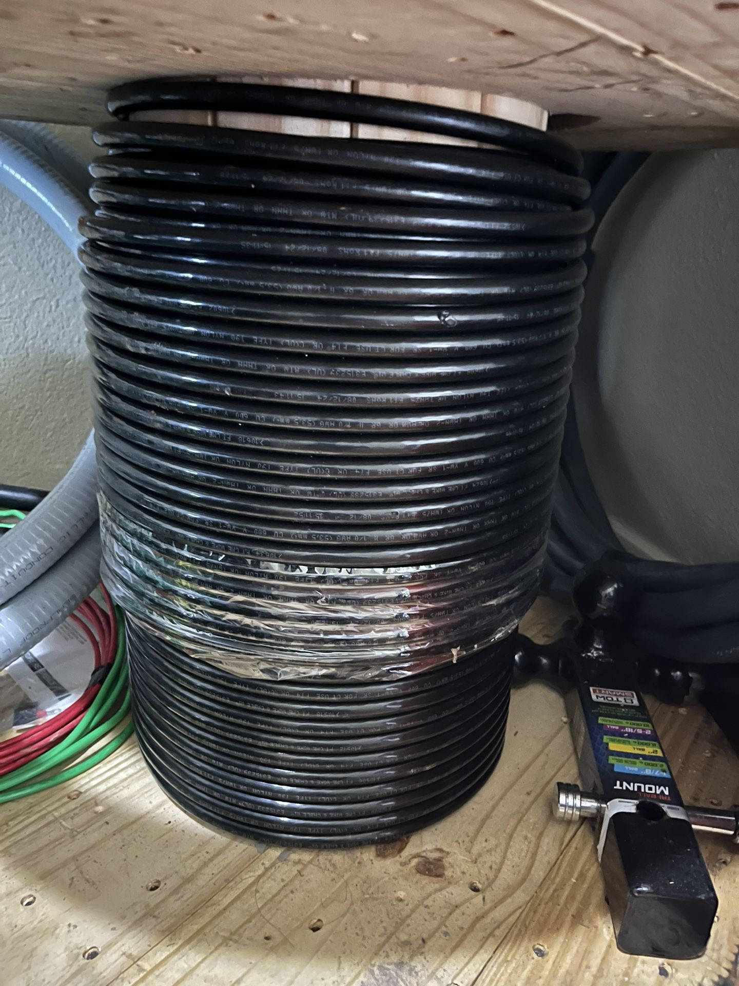 1/0 Copper Wire
