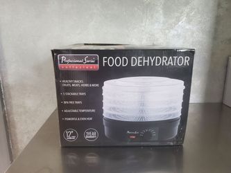 Dehydrator