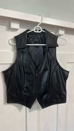 Wilson’s Leather Vest