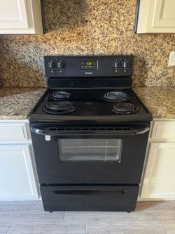 Stove / oven