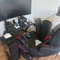 F-GT F1 Simulation 