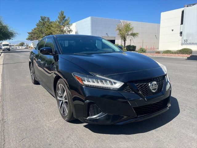 2020 Nissan Maxima