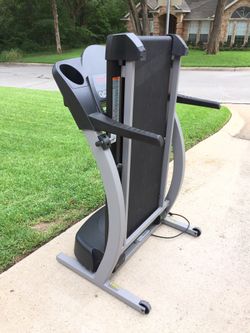 Proform ekg treadmill sale