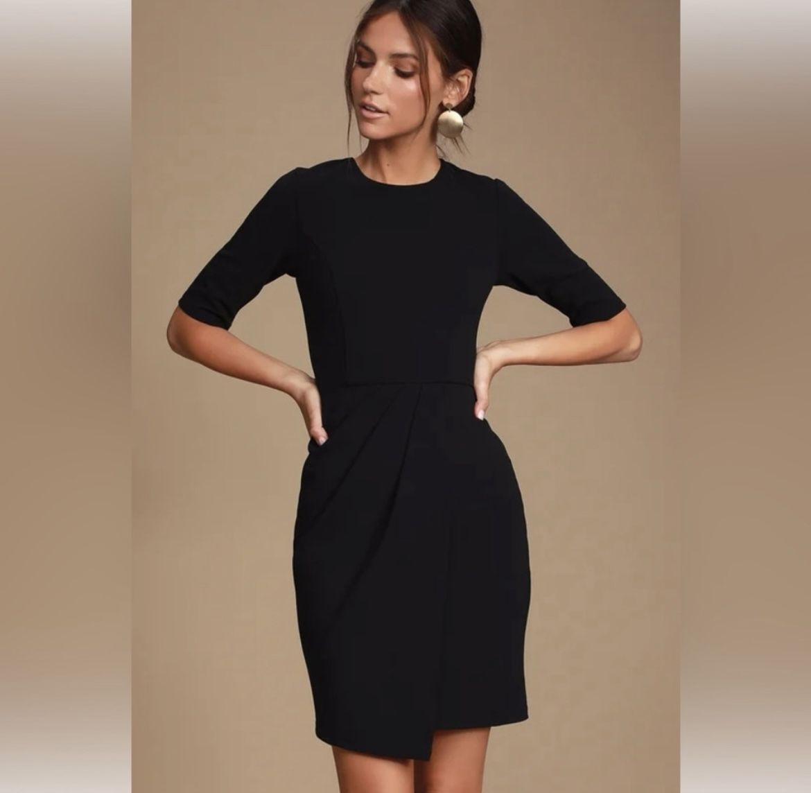 Lulu’s Westwood Dress Size Large