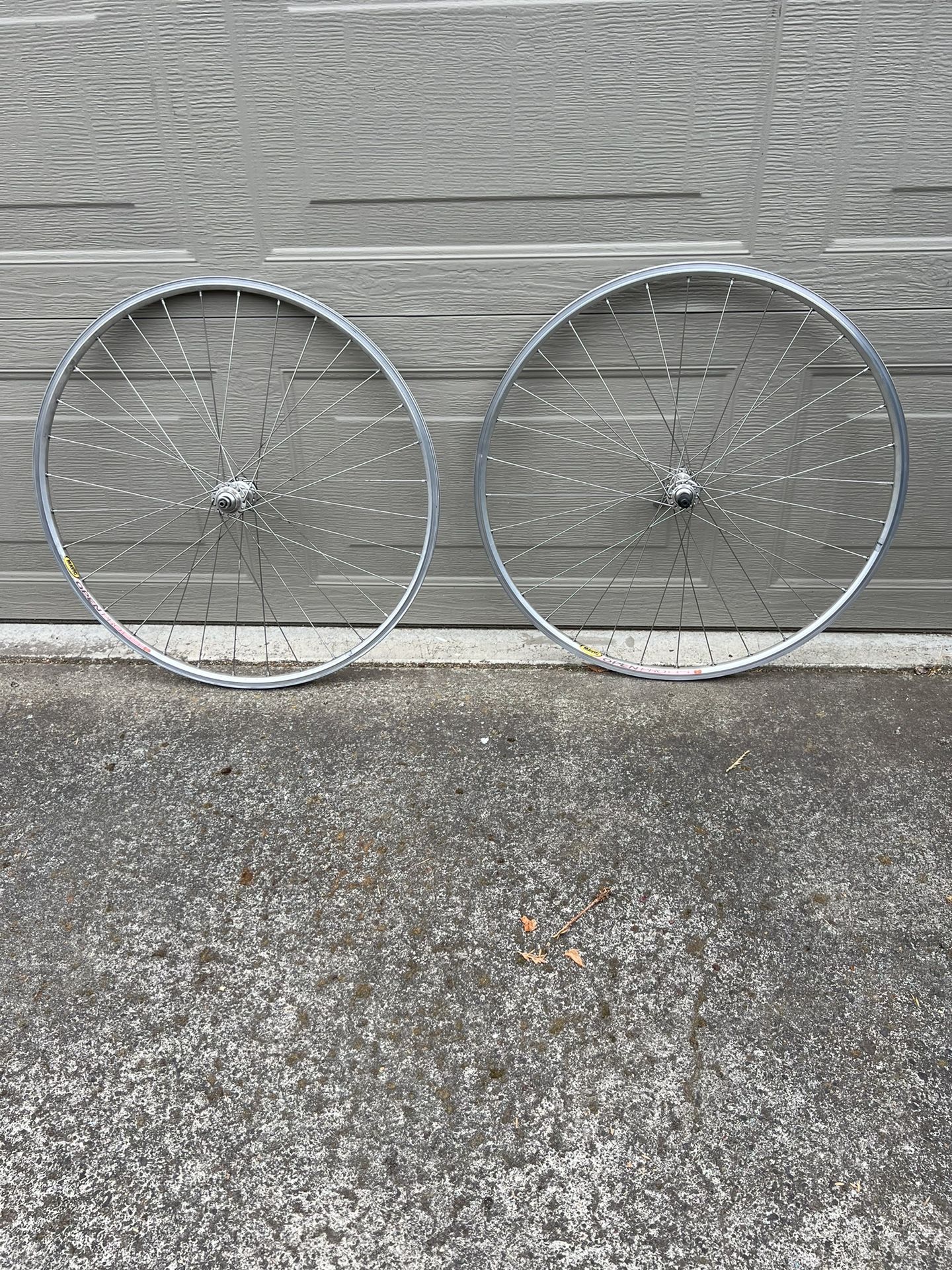 Road Bike Rims