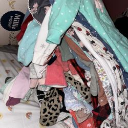 Baby Girl Clothes