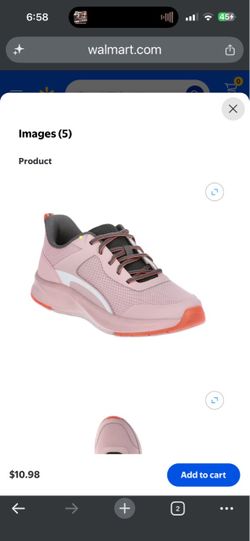 Pink Low-Top Lace-Up Sneakers/shoes