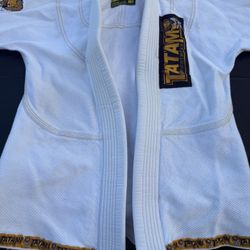 Kids BJJ TATAMI “gi”