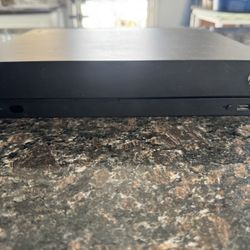 Xbox One X