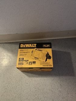 DeWalt Compact Task Light