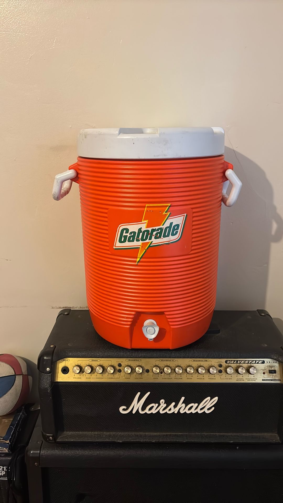 5 Gallon Gatorade Bucket