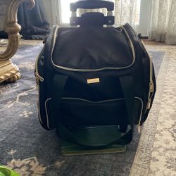 Rolling Makeup Case Bag 