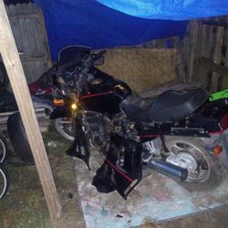 Kawasaki Concord 1000