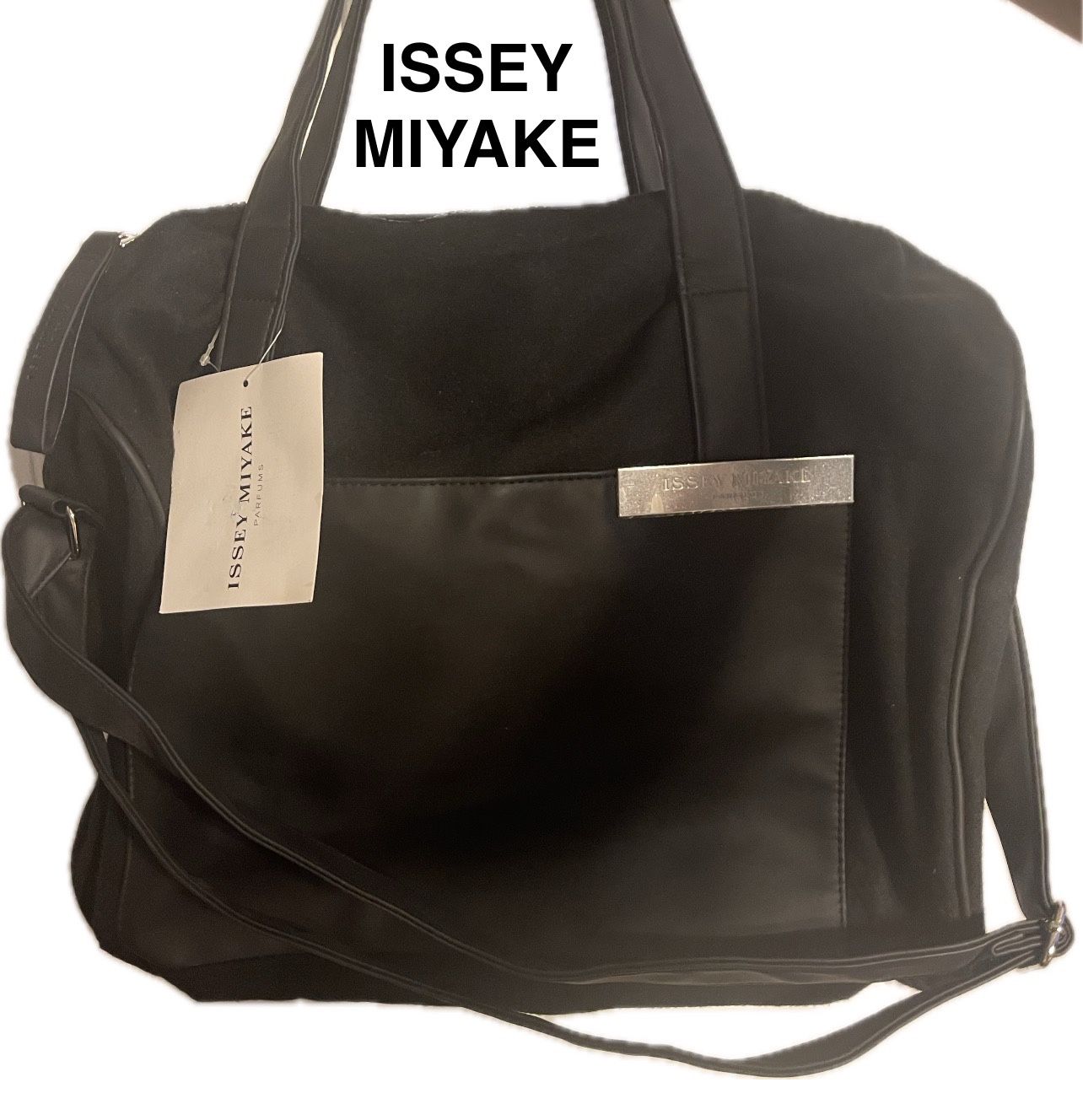 ISSEY Miyake Duffle Bag