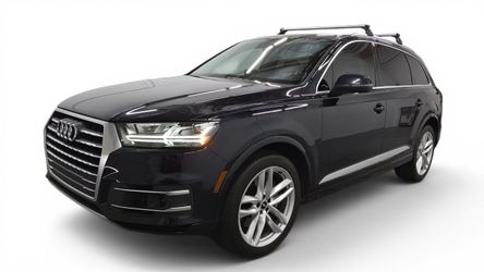 2018 Aud Q7 AWD Seats 7