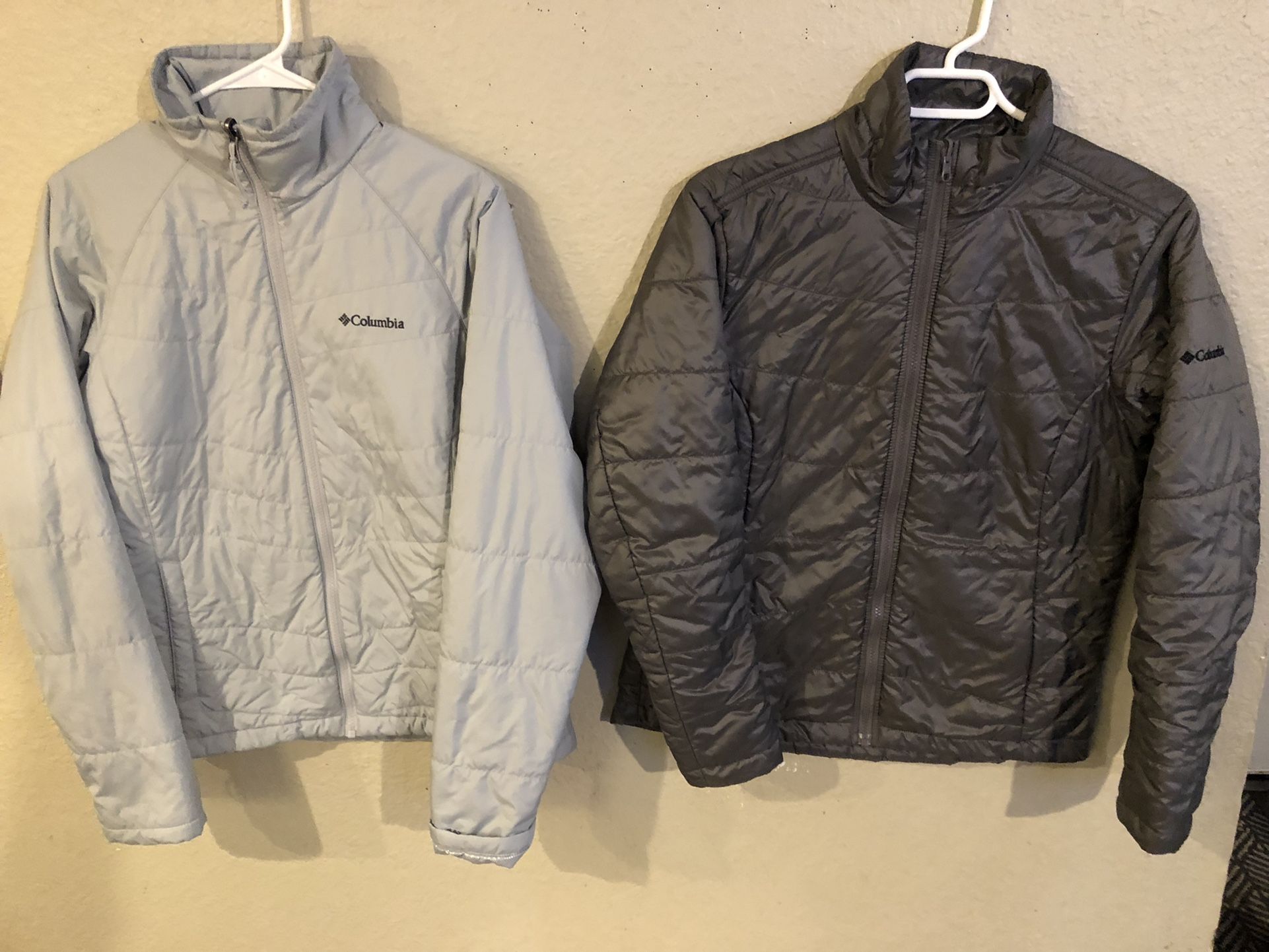 Columbia Women’s Jacket M $39 Both 