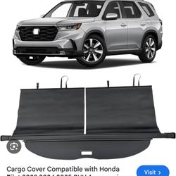 2025 Honda Pilot Truck Cover 