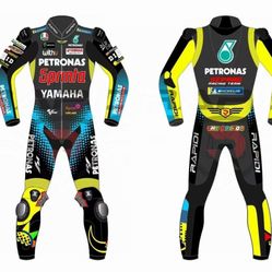 VR-46 Motorbike Suit