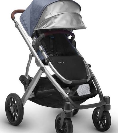 UPPAbaby Vista Stroller In Henry