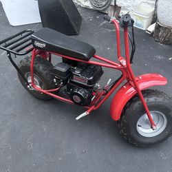 Coleman Ct 200 U Pit/mini Bike 