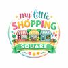 My little shopping square