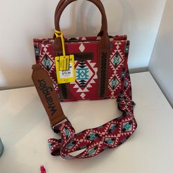 Brand New Wrangler Bag