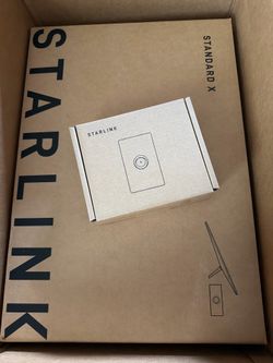 STARLINK STANDARD X | Starlink Mini Kit