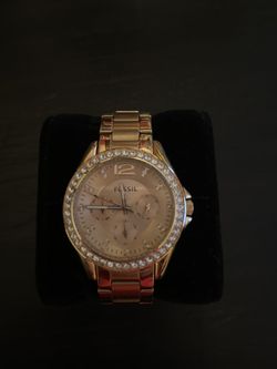 Fossil watch for women